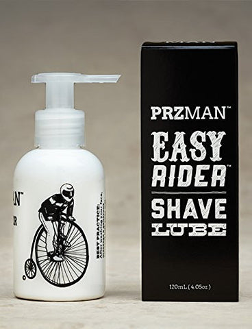 Easy Rider Shave Lube, 120 ml
