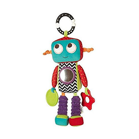 Babyplay - Activity Toy - Klank The Robot