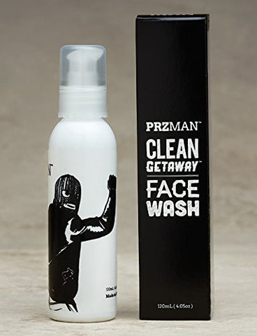 Clean Getaway Face Wash, 120 ml
