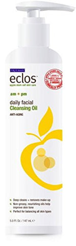 Eclos - Daily Facial Cleansing Oil, 5 oz
