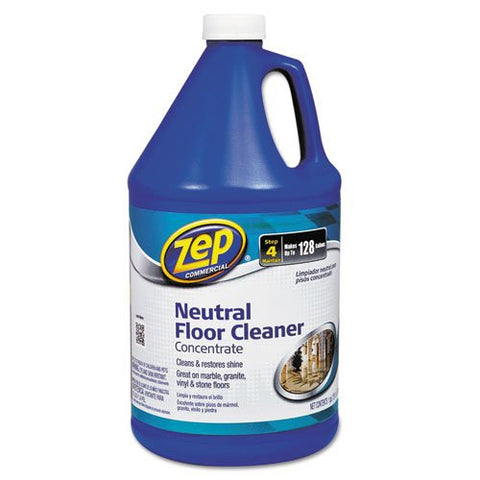 Zep Neutral Floor Cleaner gallon