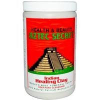 Aztec Secrets: Indian Healing Bentonite Clay, 2 lbs