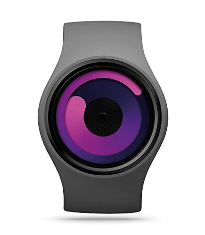 Gravity Grey Purple Watch