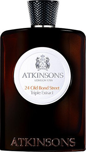 24 Old Bond Street Triple Extract Cologne 3.3 oz Eau De Cologne Concentree Spray