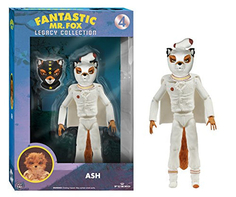 Legacy Action: Fantastic Mr. Fox - Ash