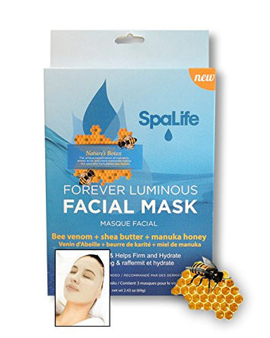 Hydrating Facial Mask Bee Venom Single Pack