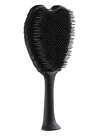 Tangle Angel Xtreme Hair Brush - Black / Black Bristles