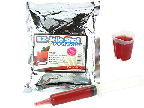 Razzle Dazzle EZ-Jello Shot Mix - 6.78 oz