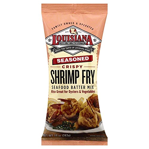 Seasoned Shrimp Fry 10oz