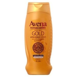 Avena Gold Antioxident Lotion 17oz