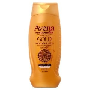 Avena Gold Antioxident Lotion 17oz