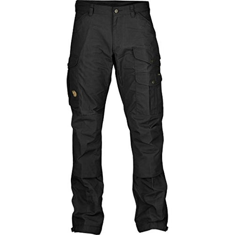 Vidda Pro Trousers Regular, Black-Black - sz48