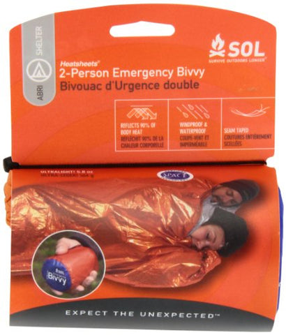 Adventure Medical Kits - Two Person Emergency Bivvy