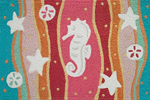 Boca Stripes 21" x 33"