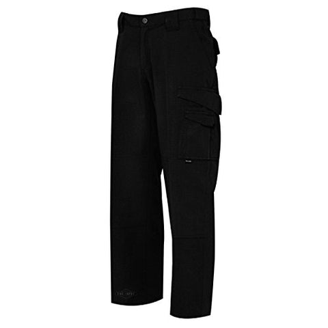 TruSpec - 24-7 Ladies Tactical Pants-Black- Sz 0 x Unhemmed