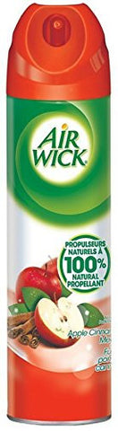 Air Wick Spray Apple Cinnamon - 8oz