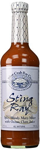 Sting Ray Bloody Mary Mixer (no net) - 25 oz