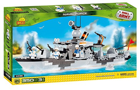 Small Army Naval Force, 350 pcs