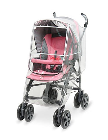 Imperial Stroller Cover, Clear