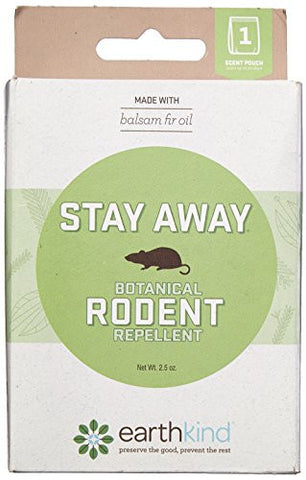 Earthkind Stay Away, Rodent Repellent, 2.5 Ounce