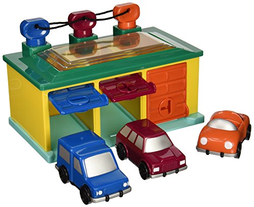 3 Car Garage