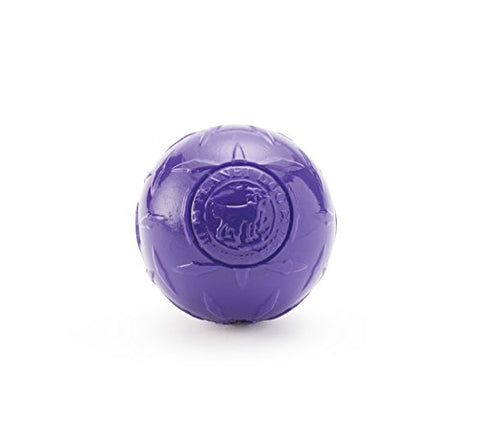 Diamond Plate Orbee Ball - Purple