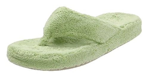 Spa Thong, New Lime, WS