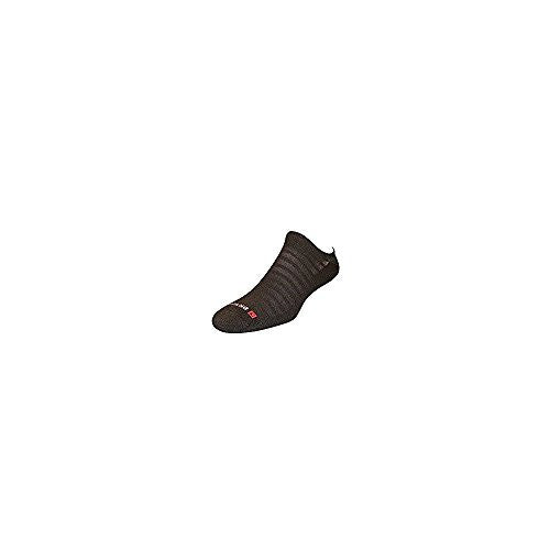 Drymax - Running Socks, Run Hyper Thin No Show - Black, S