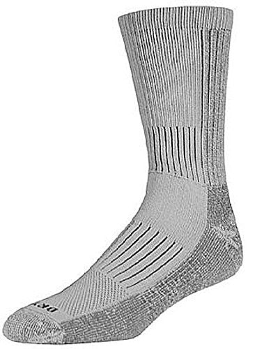 Hiking HD Crew - Gray, XL