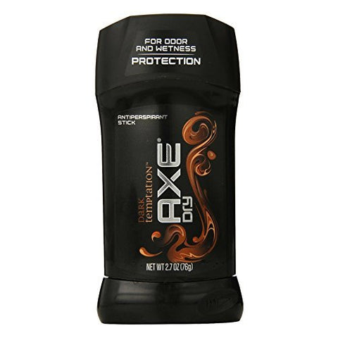 Men Axe Dry Dark Temptation Invisible Solid Deodorant Stick 2.7 oz (not in pricelist)