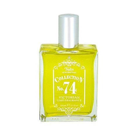 Fragrances, No.74 Victorian Lime Fragrance, 100ml