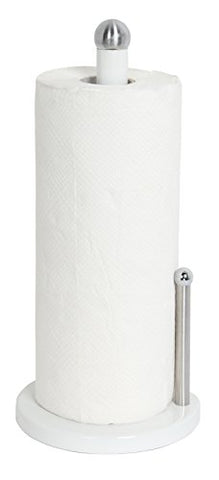 Home Basics Paper Towel Holder White (not in pricelist)