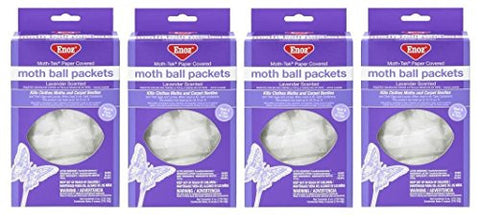 Moth-Tek® Packets Lavender Scent - 6 oz.