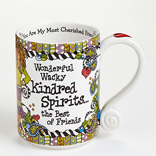 Enesco Suzy Mug Best Friends