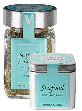 Seafood Seasoning Jar, 2.7 oz
