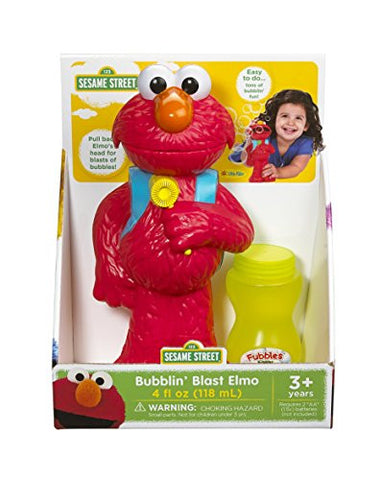Sesame Street® Bubblin' Blast Elmo