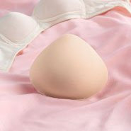 EasyComforts Foam Breast Form