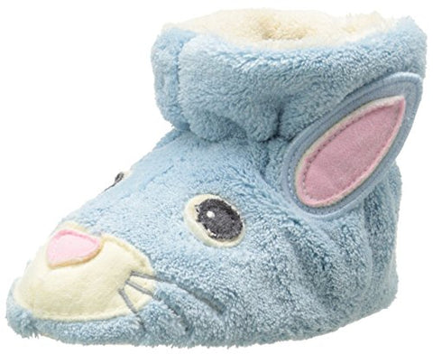 Easy Critter Bootie for Tots, Baby Bunny, TXL
