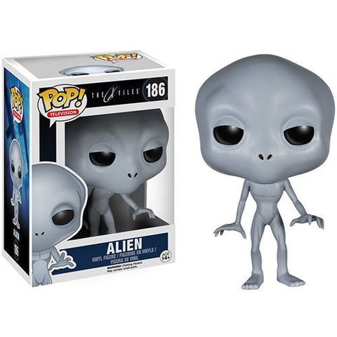POP TV: X-Files - Alien