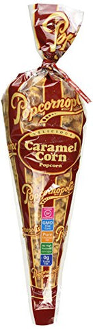 Popcornopolis Caramel Corn Popcorn 10 oz
