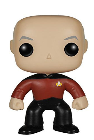 POP TV: Star Trek TNG - Jean-Luc Picard