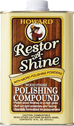 Restor-A-Shine Polishing Cream