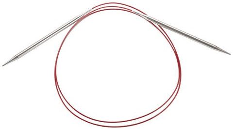 RED Lace SS Circular- 47" (120cm) - (2.25mm)