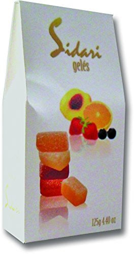 Sidari Gele - Assorted Fruit Gele 4.4oz