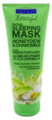 Honeydew & Chamomile Facial Sleeping Mask, 6 oz