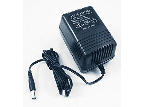 Non - Regulated Single - Voltage Adapter - Ac Input Ac Output - 9 Vac / 1000 Ma