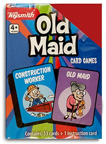 Classic Card Games - Old Maid