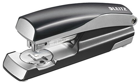Leitz Style Fullstrip Stapler - Black (5565-70-94)