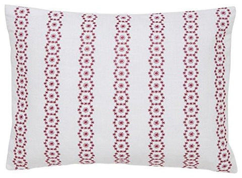 UNDER THE CANOPY ADVENTURER 12"W X 16"L IN THE FLOW DECORATIVE PILLOW
