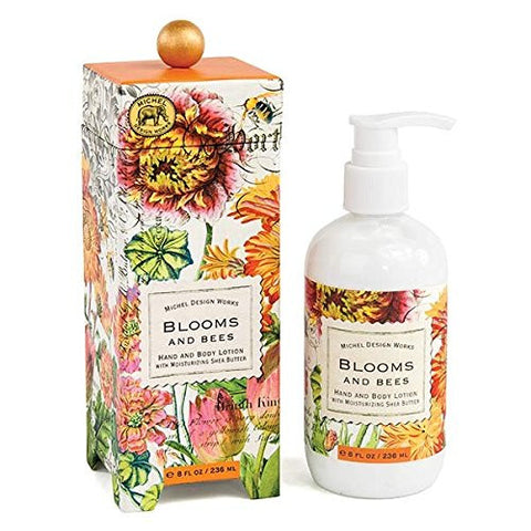 Blooms and Bees, Lotion